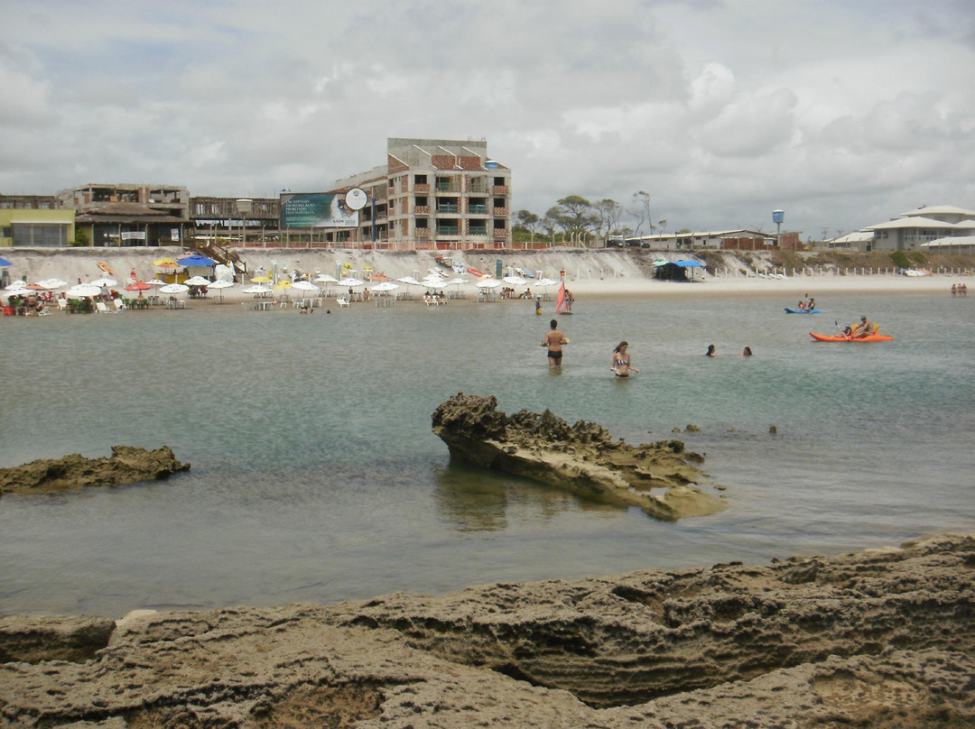 Muro Alto Beach-嘎林海斯港必去景点