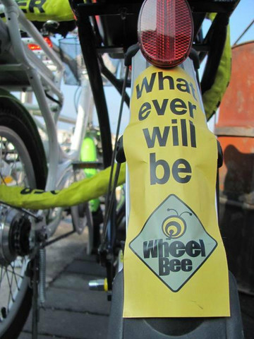 Wheel Bee Bike Rental-雅法必去景点