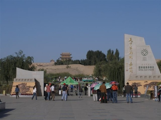 嘉峪关文物景区-嘉峪关市必去景点