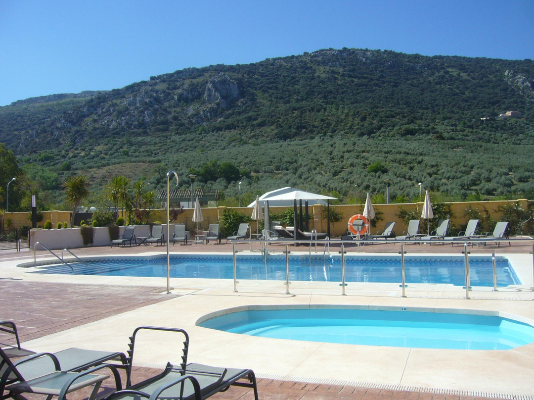 Castro del Rio酒店住宿-Hotel Mencia Subbetica