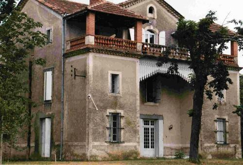 Auberge de la Pousaranque