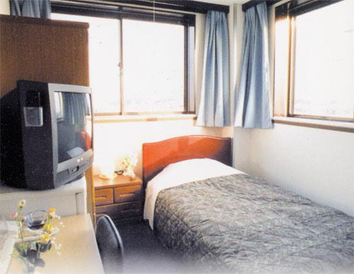 长南町酒店住宿-Business Hotel Turtle