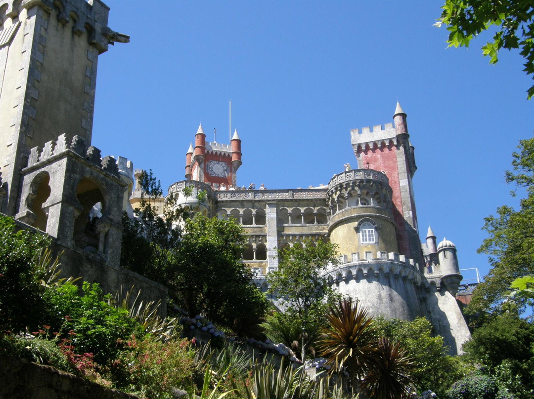 Mywaytours Guides Tours in Portugal-里斯本必去景点