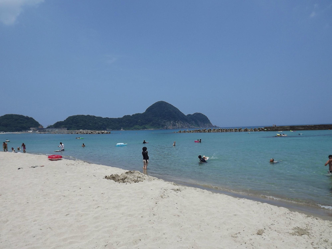 Takeno Coast景点图片