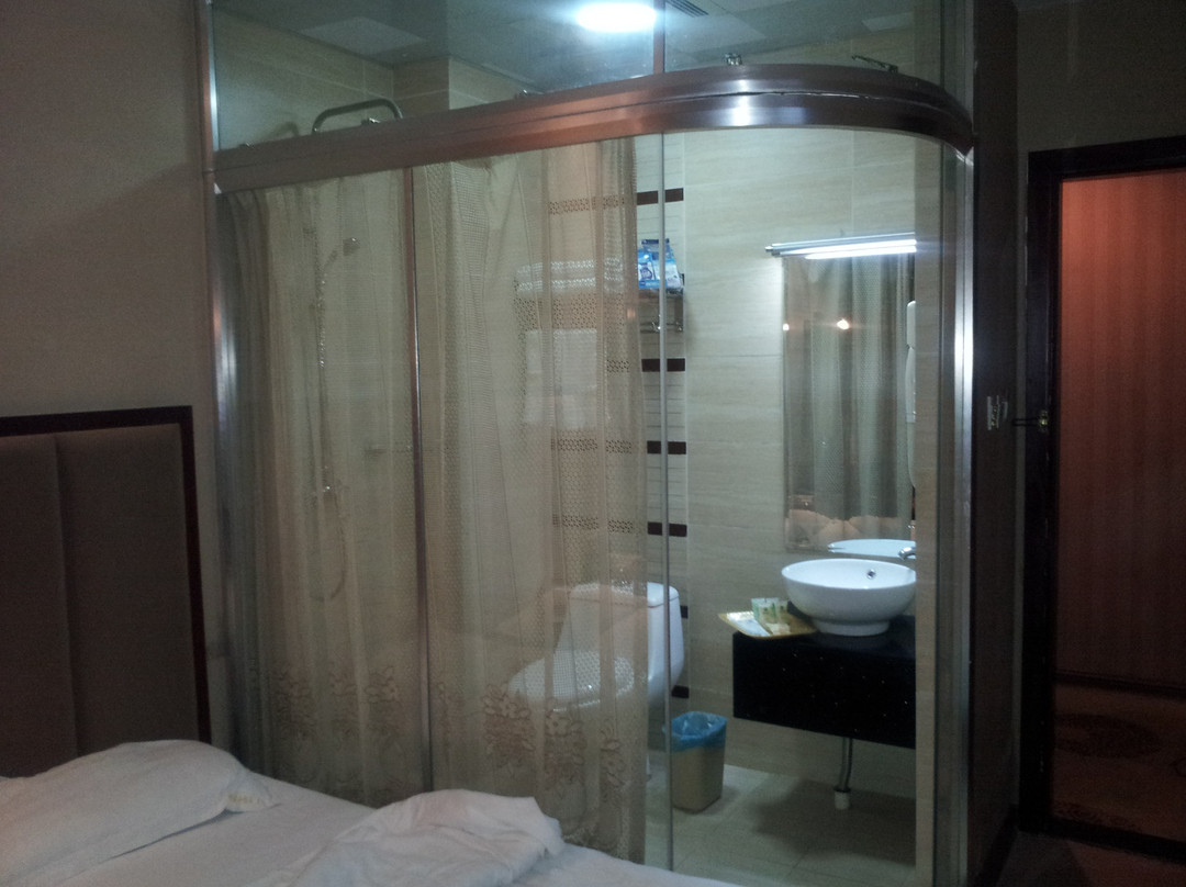 莆田大西洋商务酒店主图