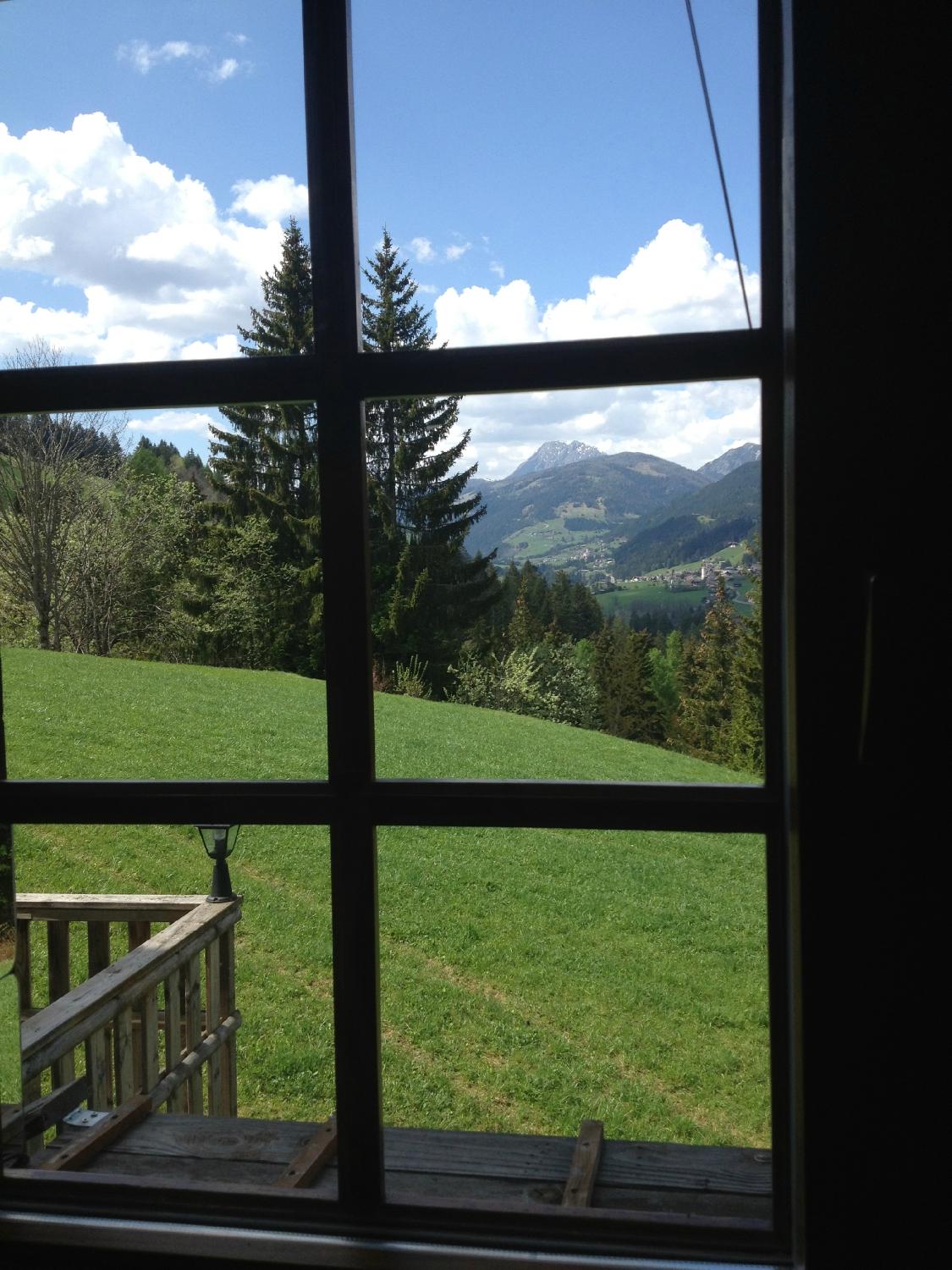 Ferienwohnungen & Pension Hartlerhof-酒店景观