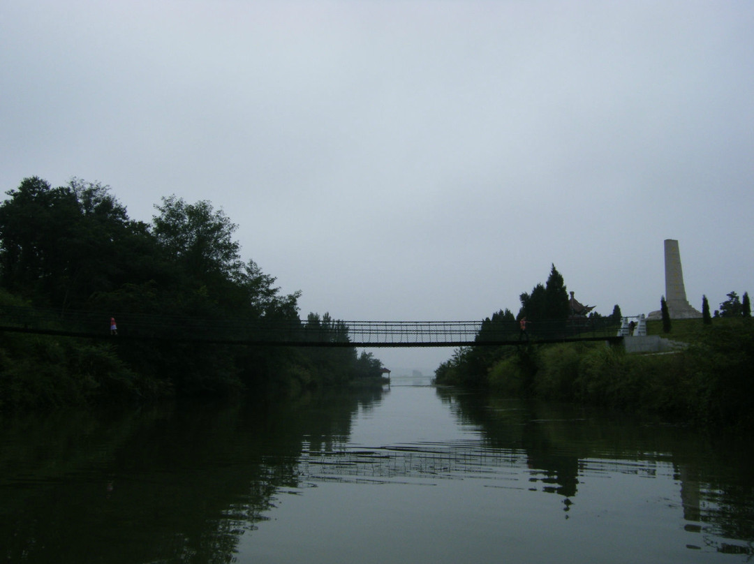 横排头风景名胜区-六安市必去景点