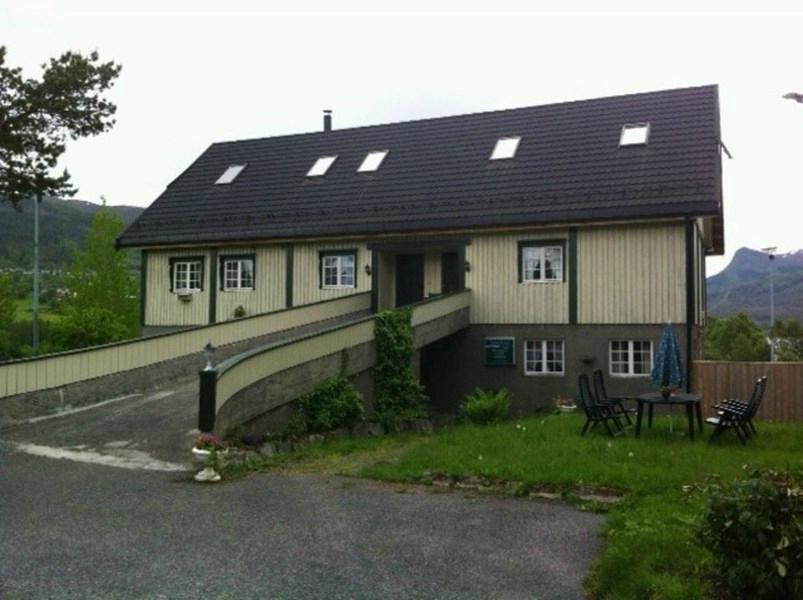 Leiteland Motel & Camping
