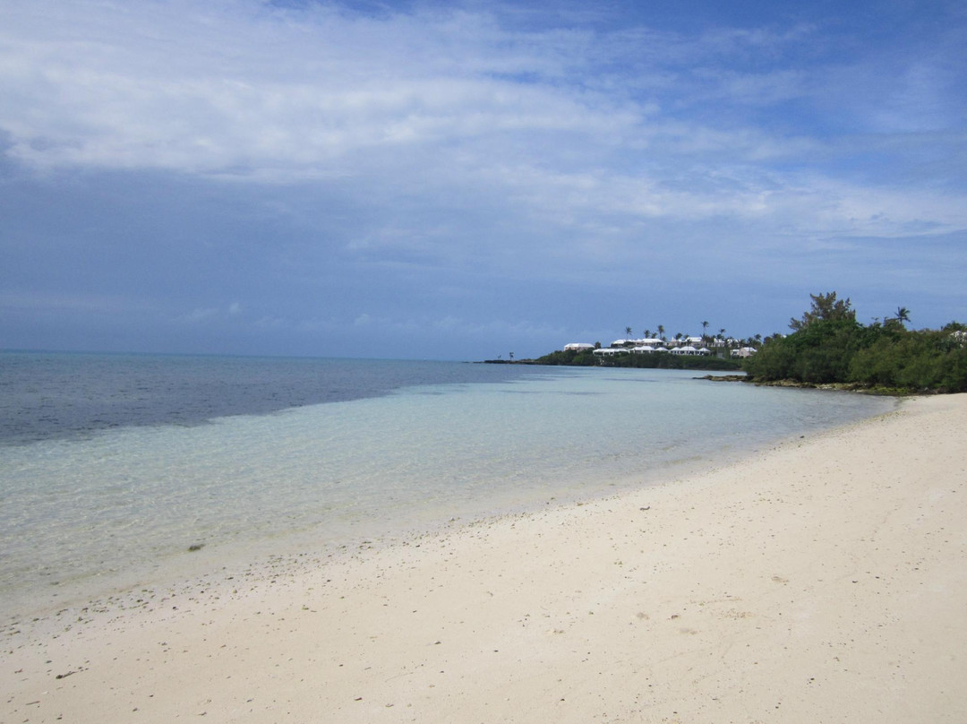 Somerset Long Bay Beach-百慕大必去景点
