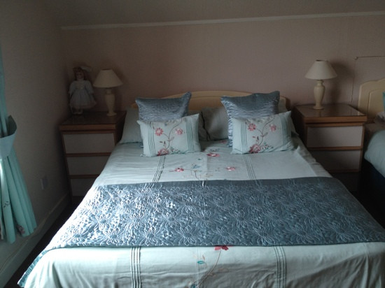 Ballyshannon酒店住宿-Randwick B&B