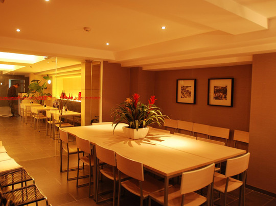 西安锦江之星钟楼骡马市店主图