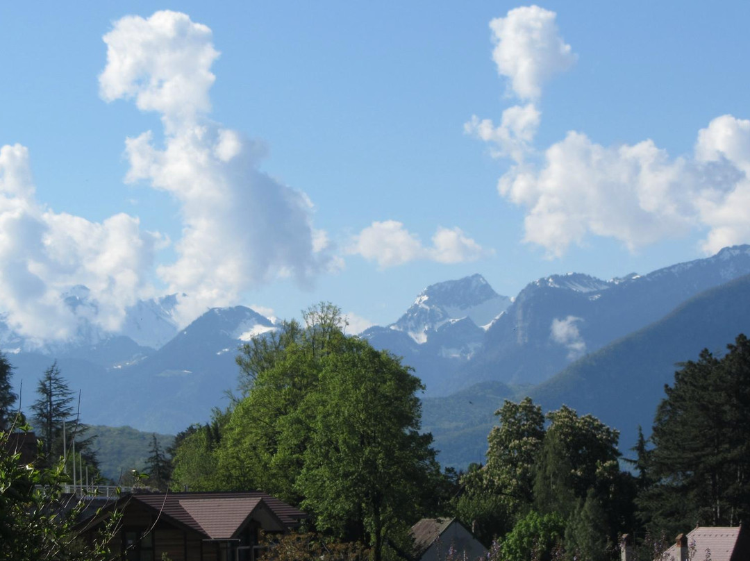 Les Terrasses du Lac主图