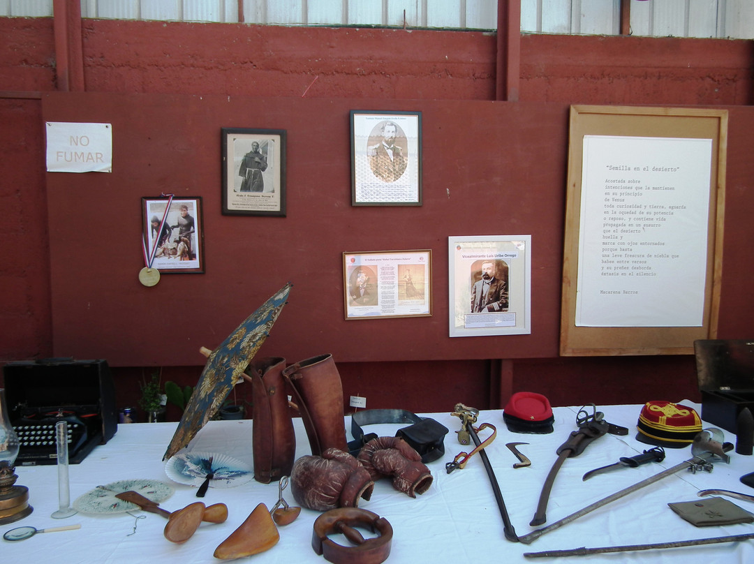 Casa Tornini Museo - Centro Cultural-Caldera必去景点