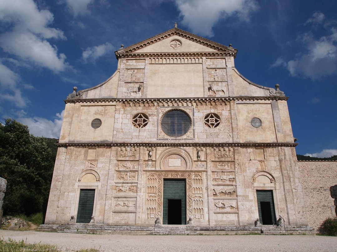 Basilica di San Pietro景点图片