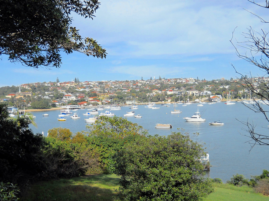 华特森海湾-悉尼必去景点