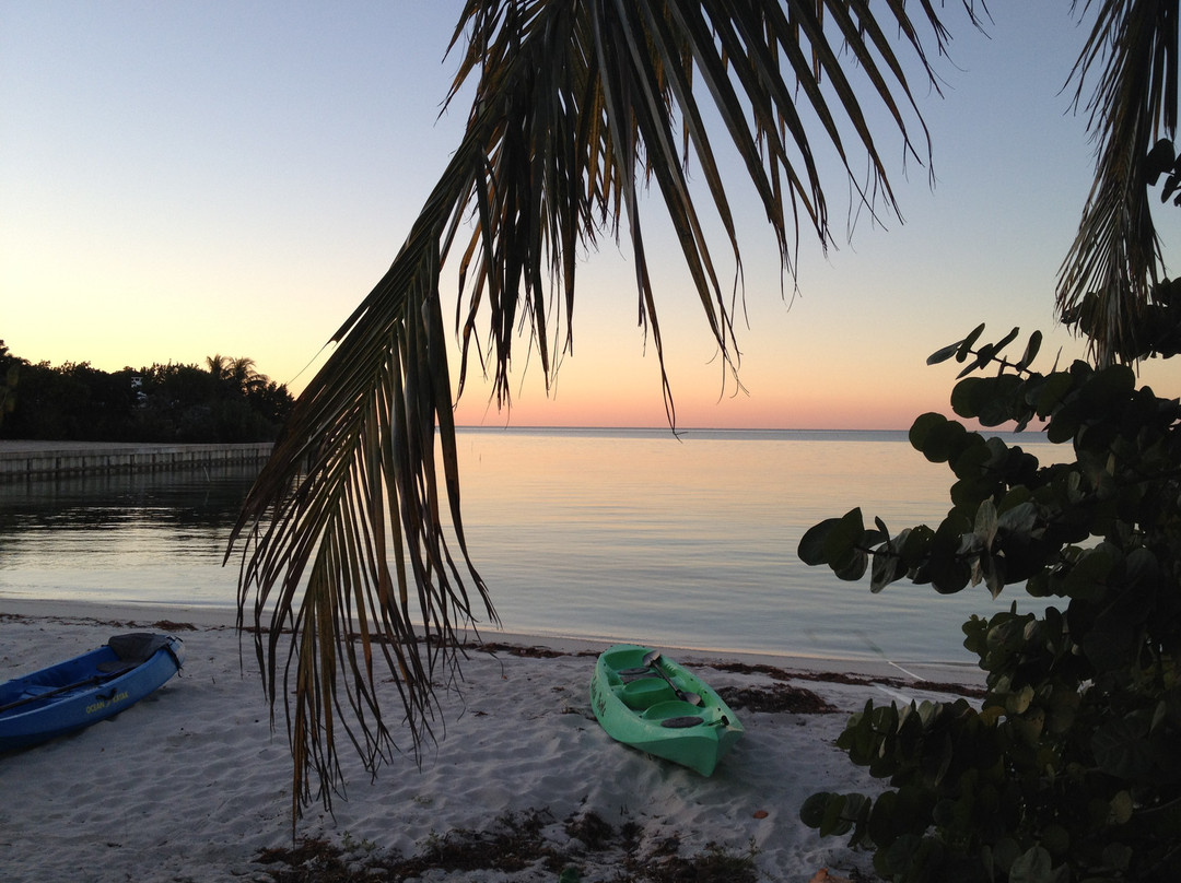 Florida Keys Kiteboarding-马拉松必去景点