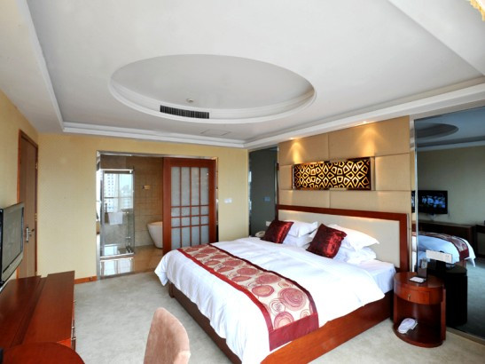 龙浦大酒店主图