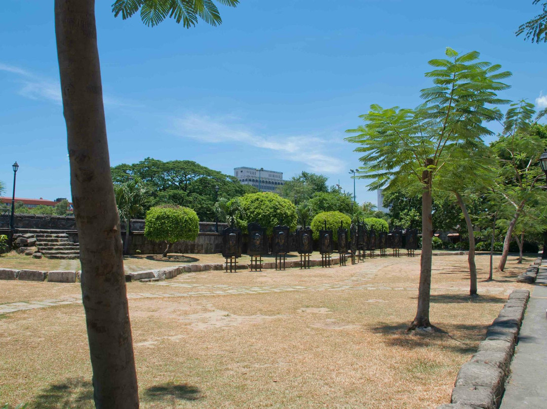 Philippine Presidents' Gallery-马尼拉必去景点