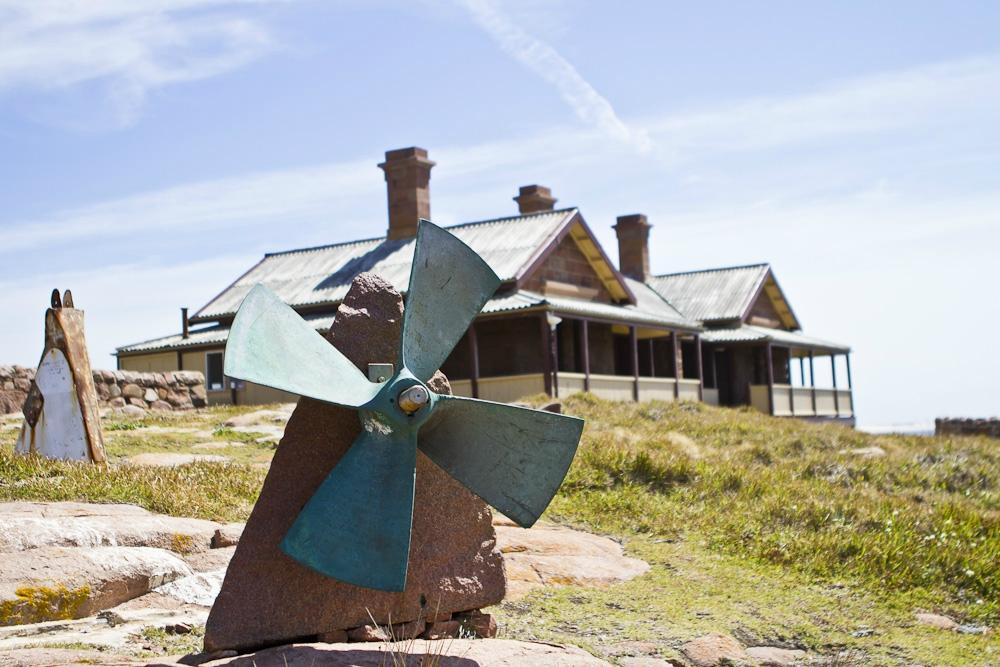 Gabo Island Lighthouse景点图片