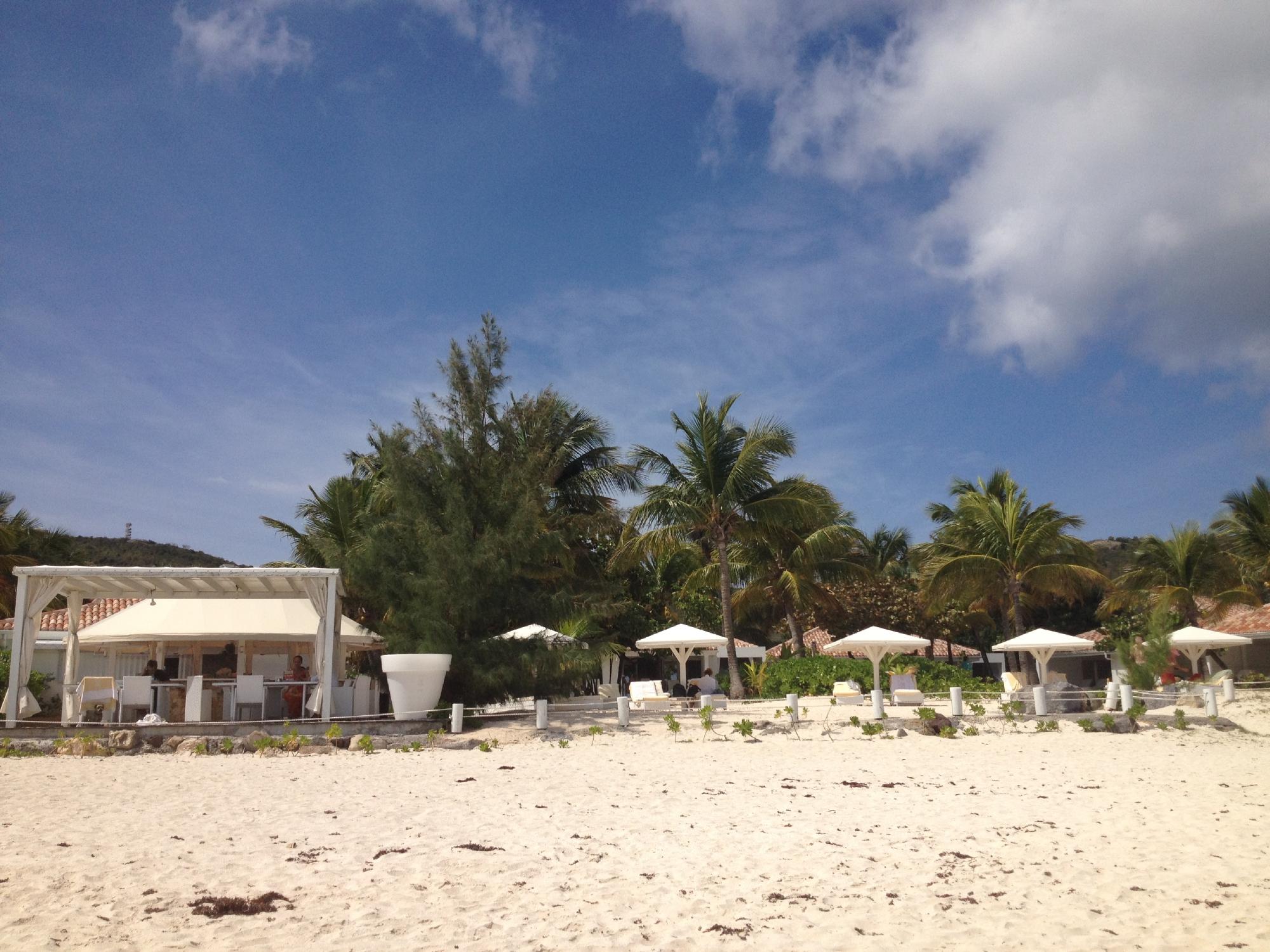Hotel Emeraude Plage-浴室