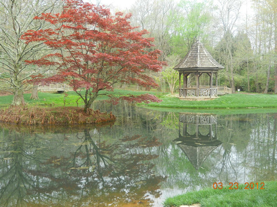 Gibbs Gardens-Ball Ground必去景点