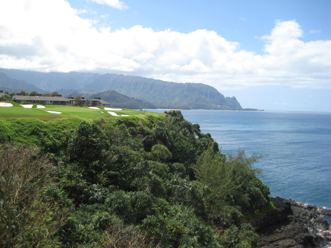 Princeville Makai Golf Club-普林斯维尔必去景点