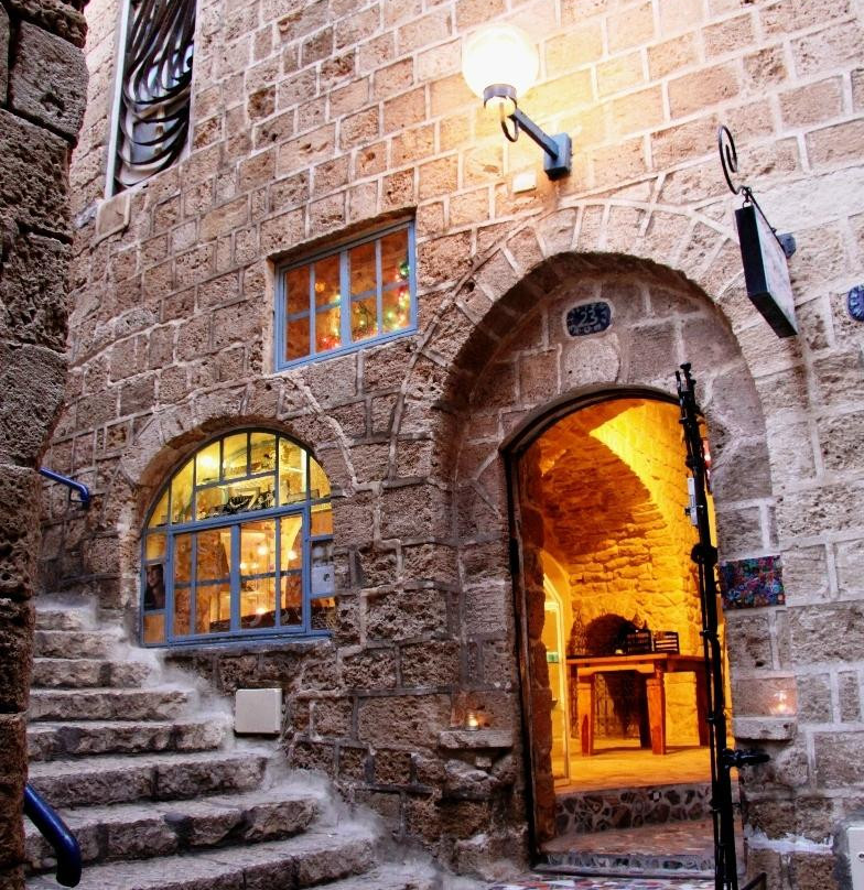 Adina Plastelina-雅法必去景点