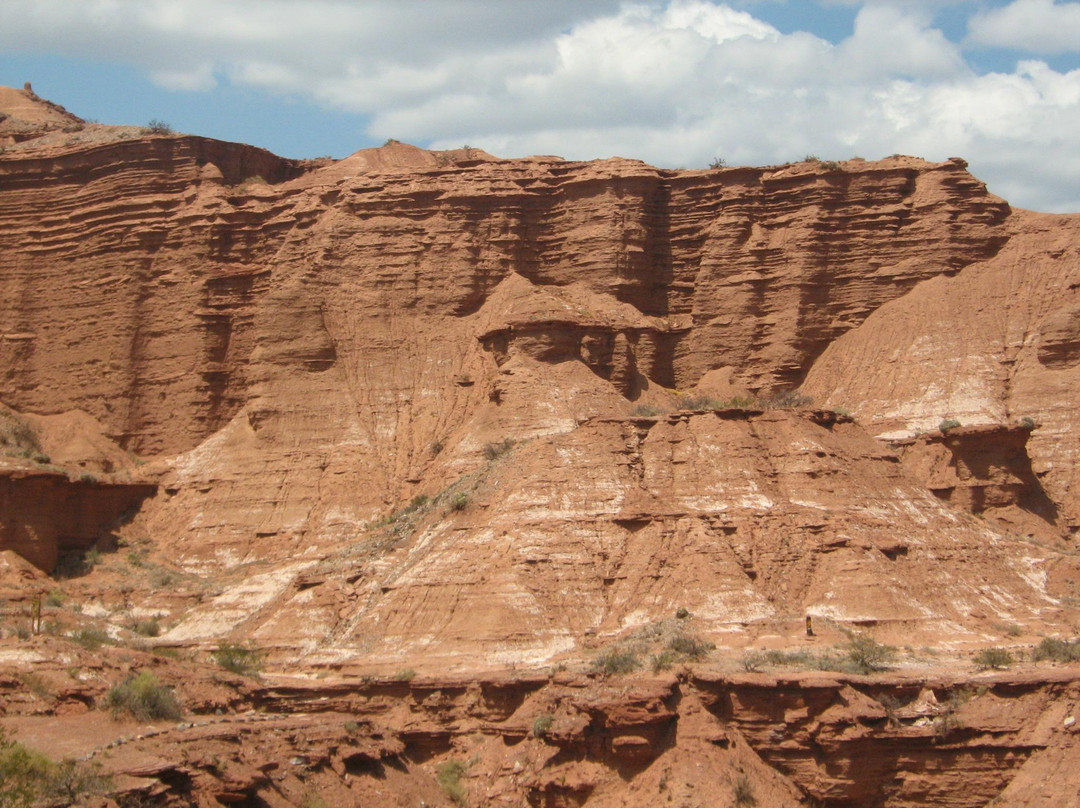Parque Nacional Sierra De Las Quijadas-San Luis必去景点