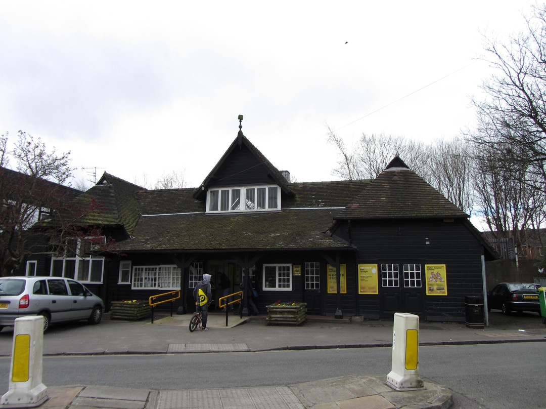 Port Sunlight Museum-Port Sunlight必去景点