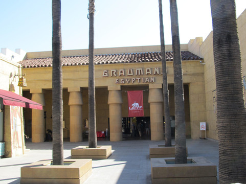 Red Line Tours-洛杉矶必去景点