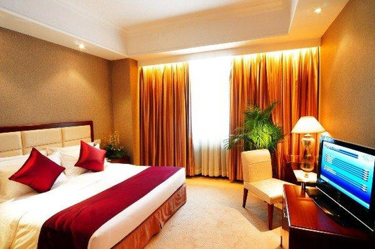 上海佳友美仑国际酒店主图