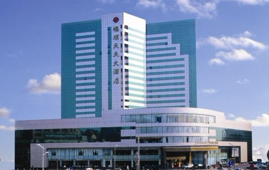 福顺天天大酒店主图