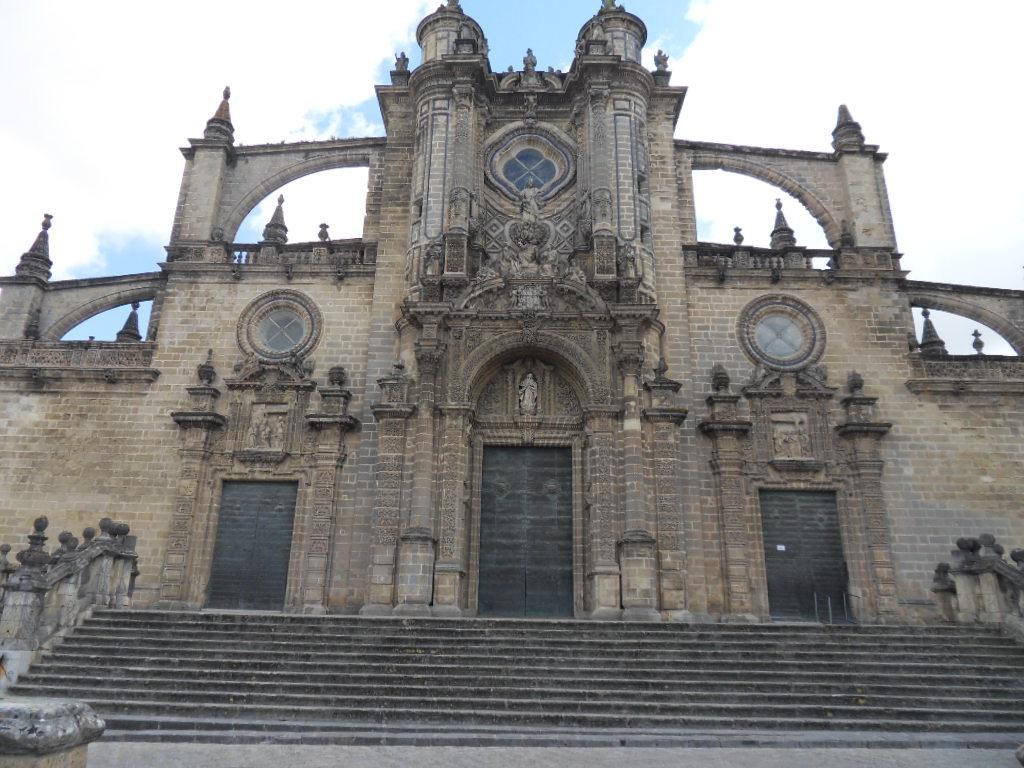 Catedral de Jerez de la Frontera景点图片