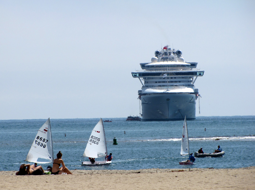 海岸线公园-圣巴巴拉必去景点
