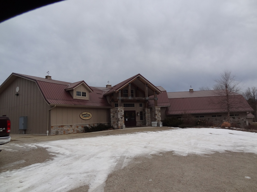 Simon Creek Vineyard & Winery-斯特金贝必去景点