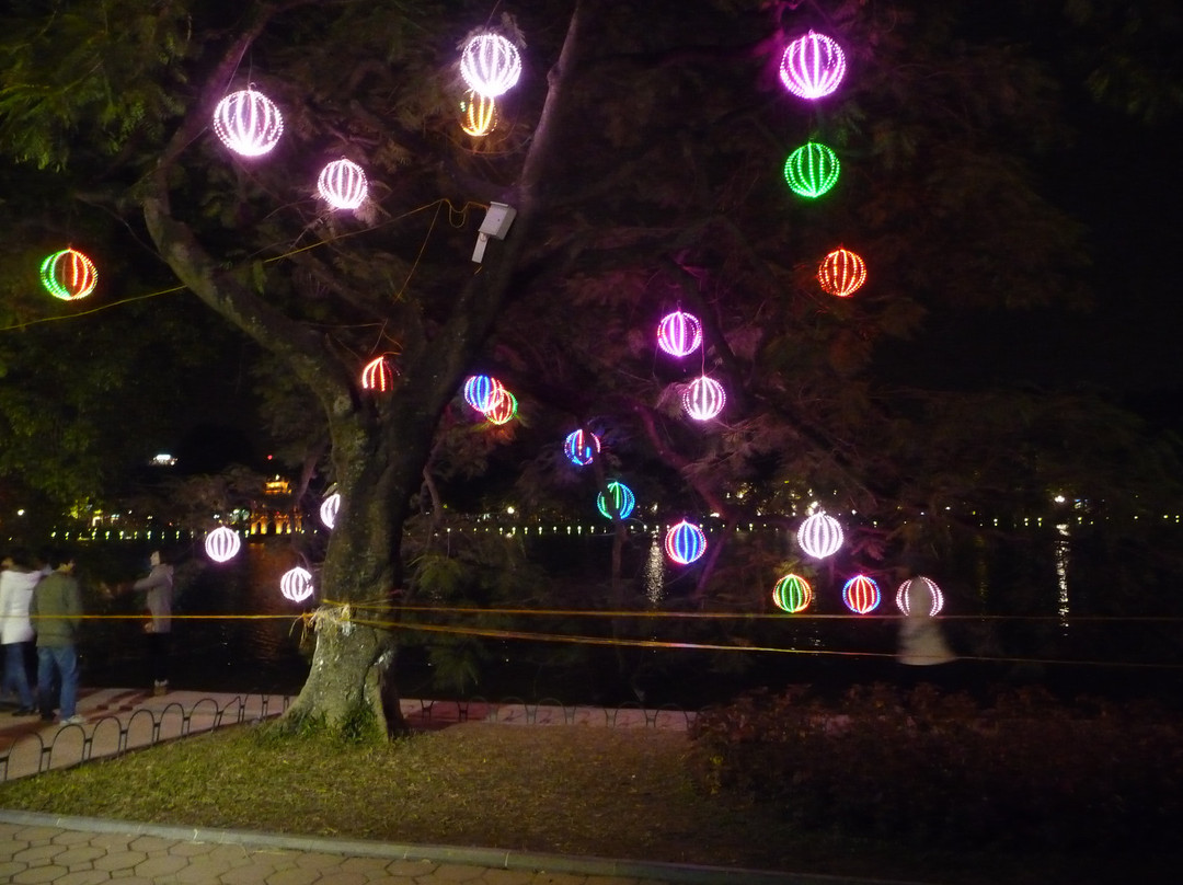 老城区-河内必去景点
