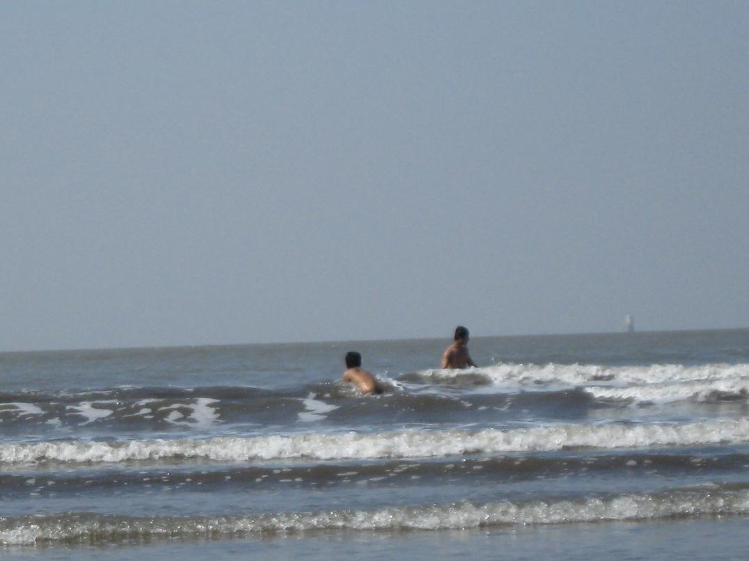 Nagaon Beach-阿里包格必去景点