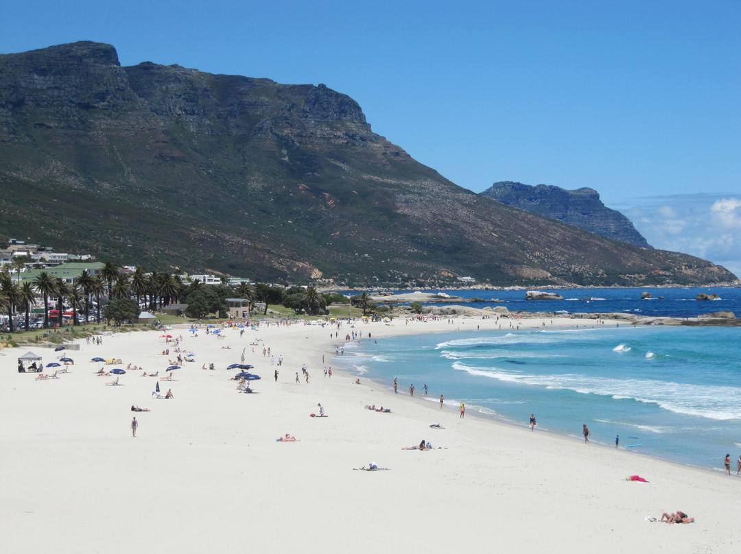 Camp's Bay Beach景点图片