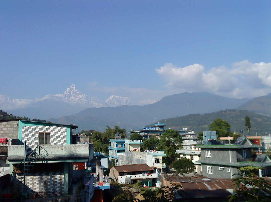 Bindhya Basini Temple-博卡拉必去景点