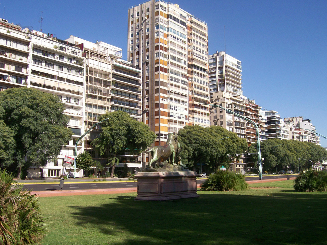 巴勒莫博斯克斯-布宜诺斯艾利斯必去景点