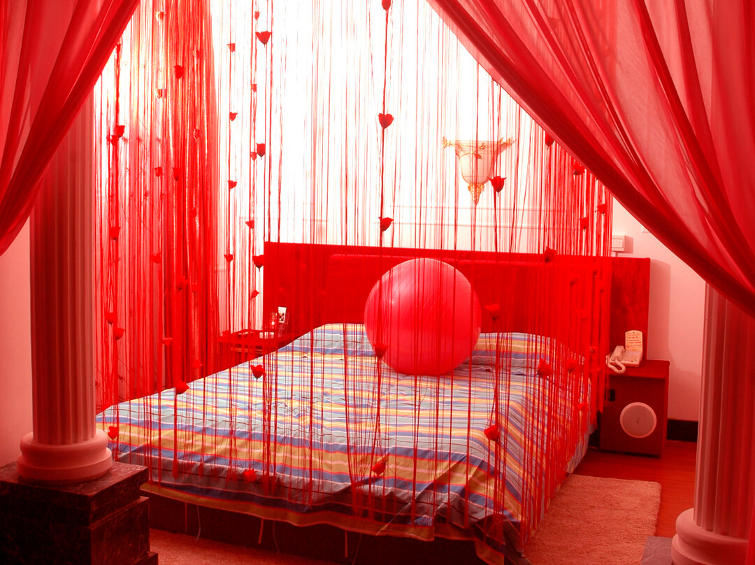 锦江快捷酒店主图