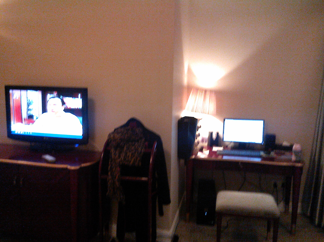 延安盛唐王朝酒店主图