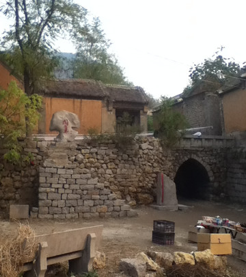 朱家峪村-章丘市必去景点