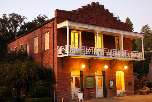 Amador City酒店住宿-Imperial Hotel