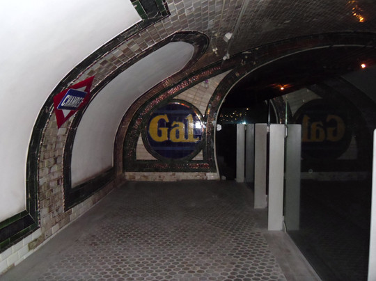 Anden 0-马德里必去景点