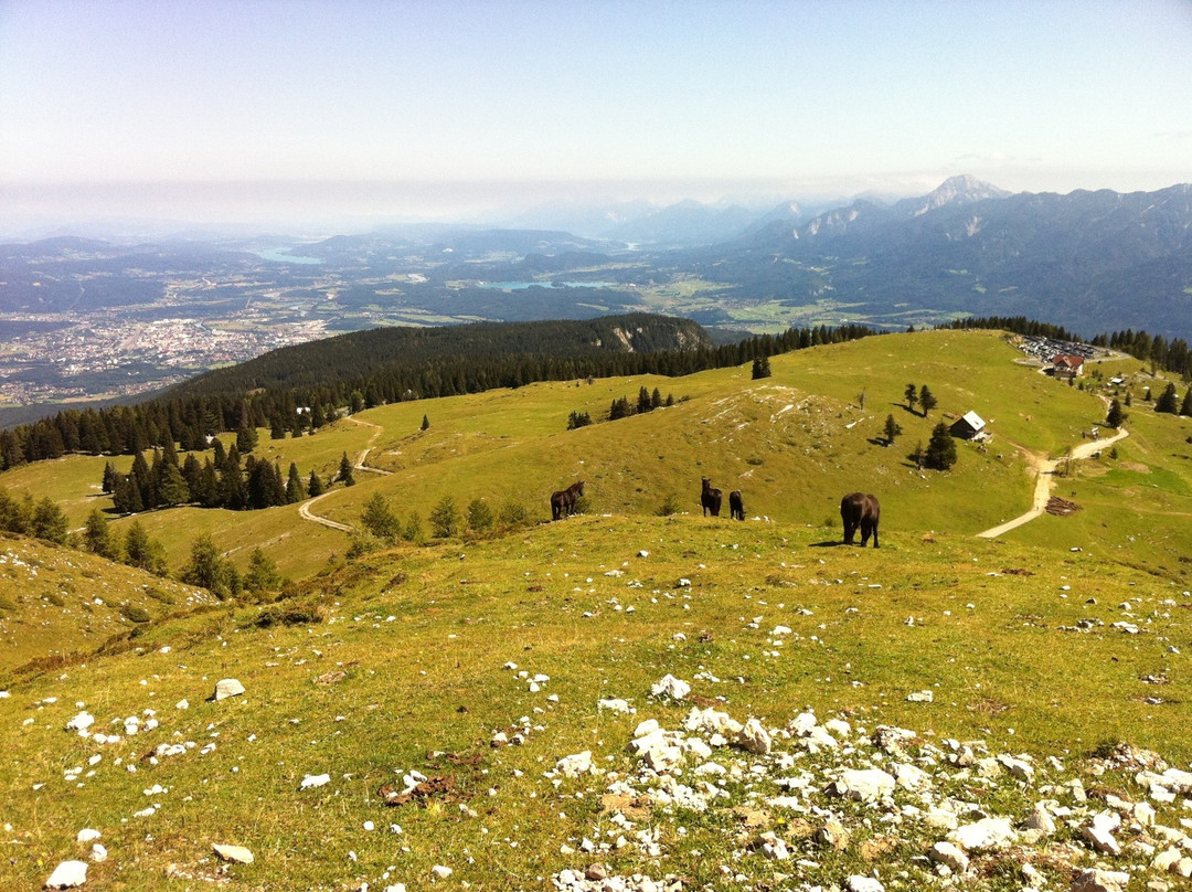 菲拉赫阿尔卑斯山之路景点图片