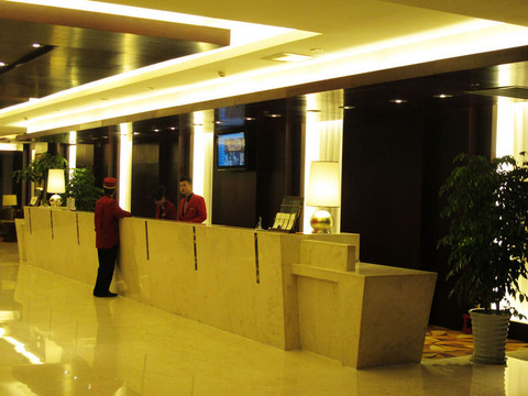 怡东国际酒店主图