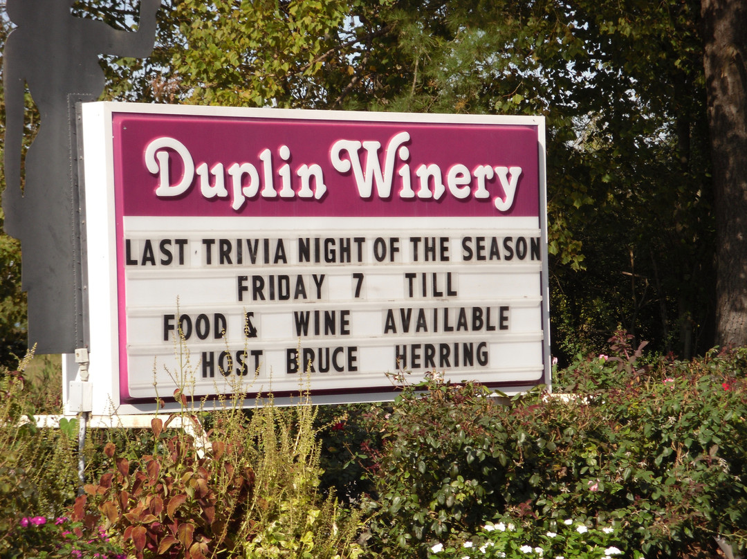 Duplin Winery景点图片