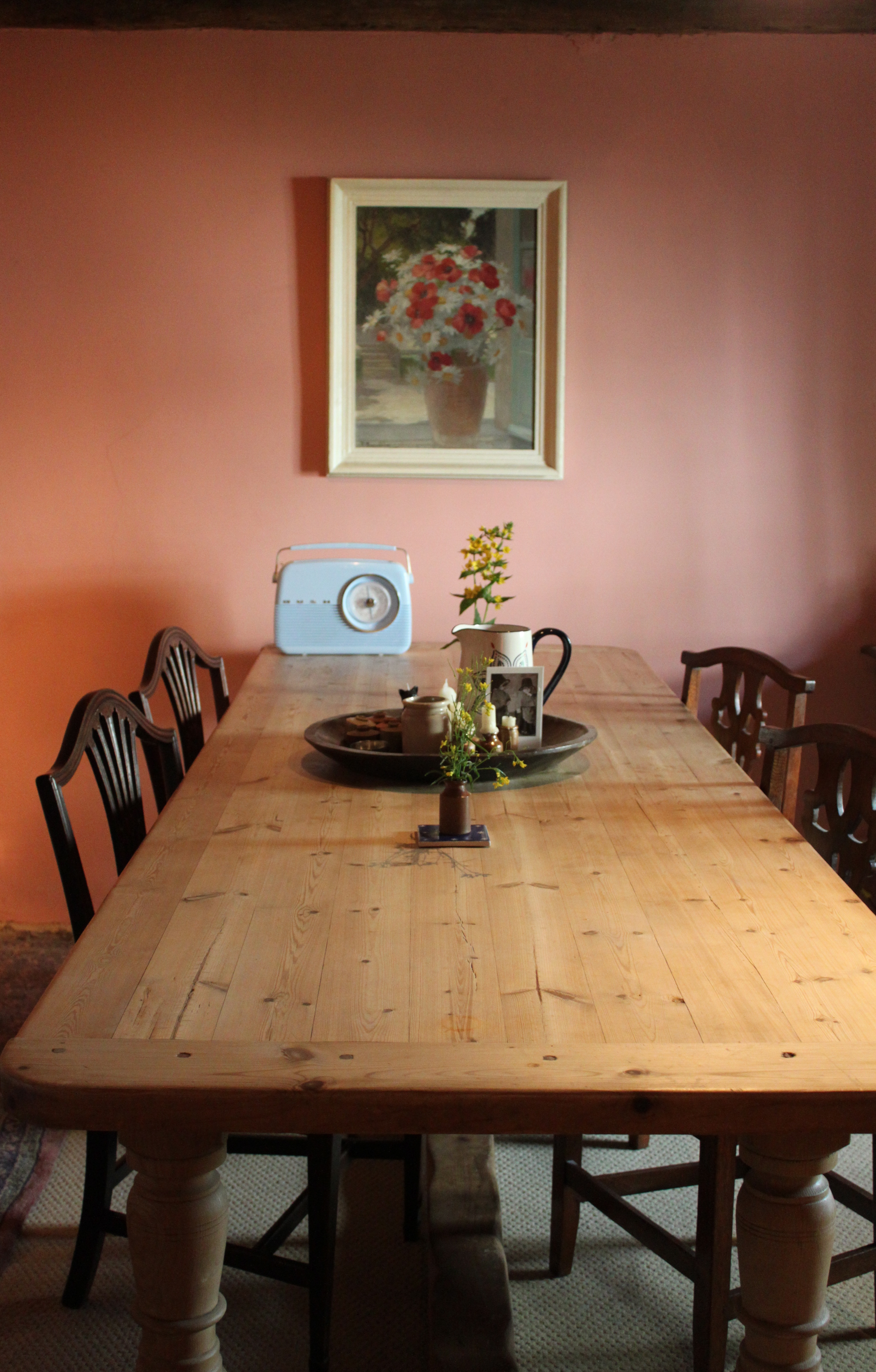 The Pink House-官方