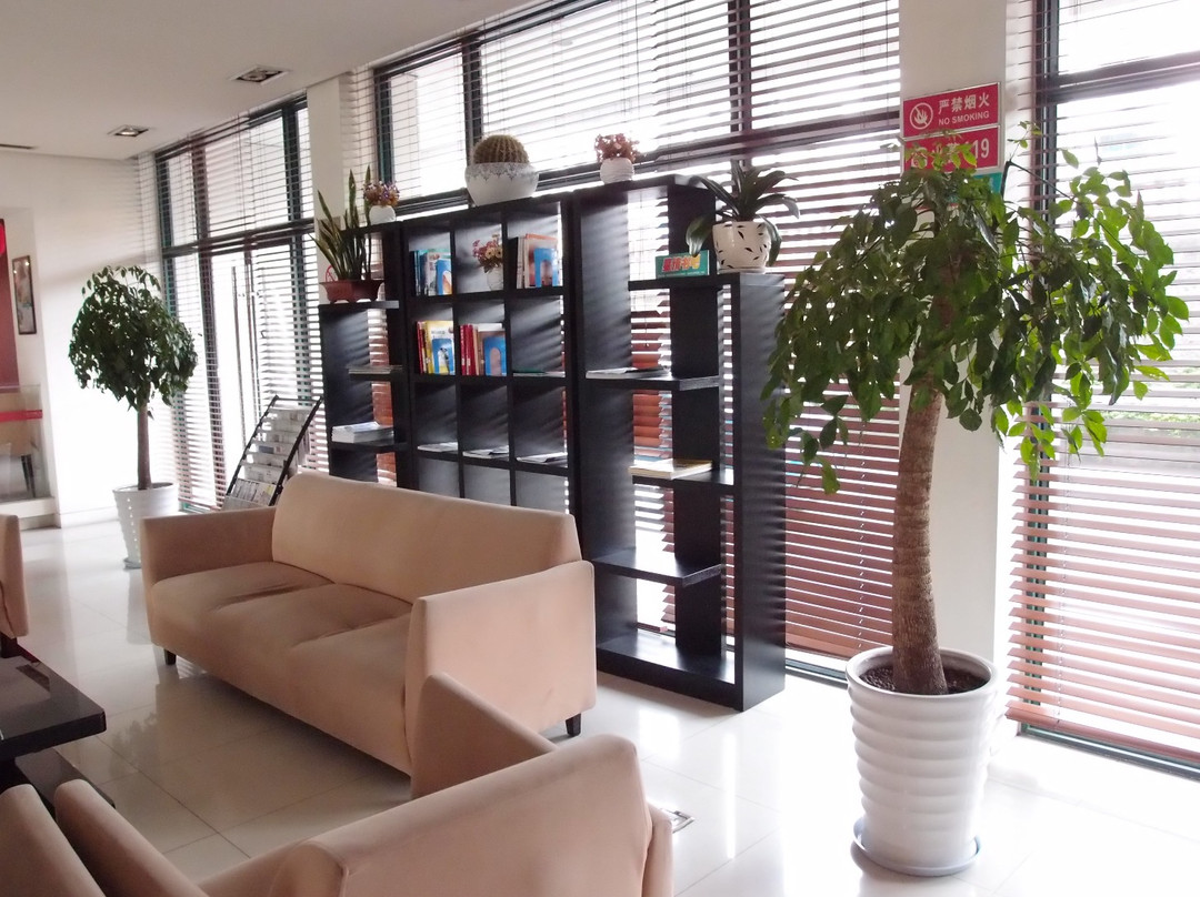 锦江之星绍兴胜利西路仓桥直街景区酒店主图